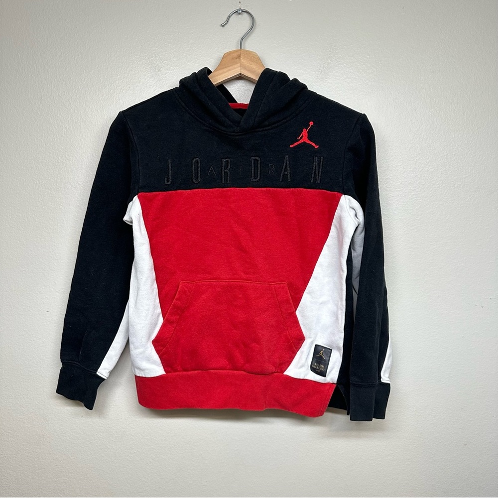 Air Jordan Asahd Khaled Kids Hoodie Size M